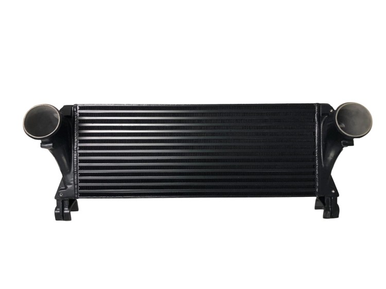 2013-2017 Dodge Ram Cummins 6.7L Intercooler Kit Black